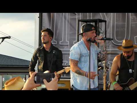 Michael Ray "Get To You" Industry Public House Can Jam Pittsburgh 8/23/2017 Pt 4
