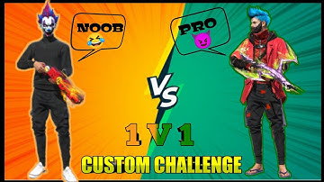 1v1 custom challenge call me noob 🤬😡#Altafgaming#gameplay #raistar #freefire #freefire