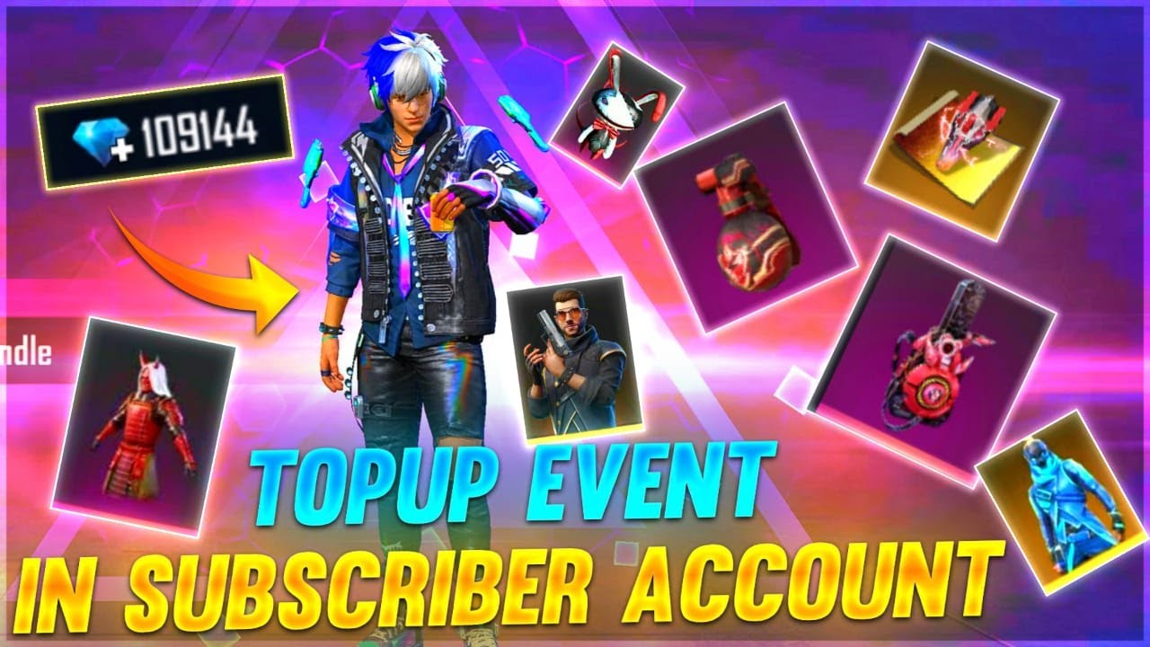 I BOUGHT ALL RARE ITEM😲 IN MY SUBSCRIBER ACCOUNT🥳 II RIP DIAMONDS💎 - GARENA FREEFIRE