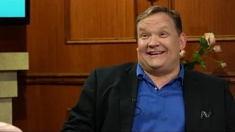 Andy Richter on "Larry King Now" - Full Episode in...