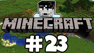 Sips Plays Minecraft (7/8/19) - #23 - Almost lost it all again