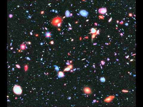 Hubble telescope reveals farthest-ever view of universe.XDF.