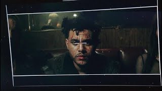 love through her - the weeknd (unreleased) (sped up + reverb) (lyrics)