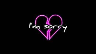 FREE Sad Type Beat - 'I'm Sorry' | Emotional Rap Piano Instrumental 2022