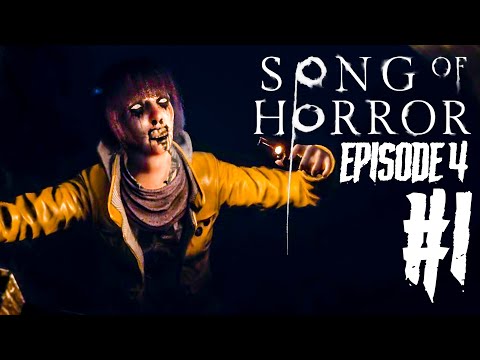 Видео: КОЛОДЕЦ СМЕРТИ! ► SONG OF HORROR EPISODE 4 ПРОХОЖДЕНИЕ #1 ► ИНДИ ХОРРОР ИГРА