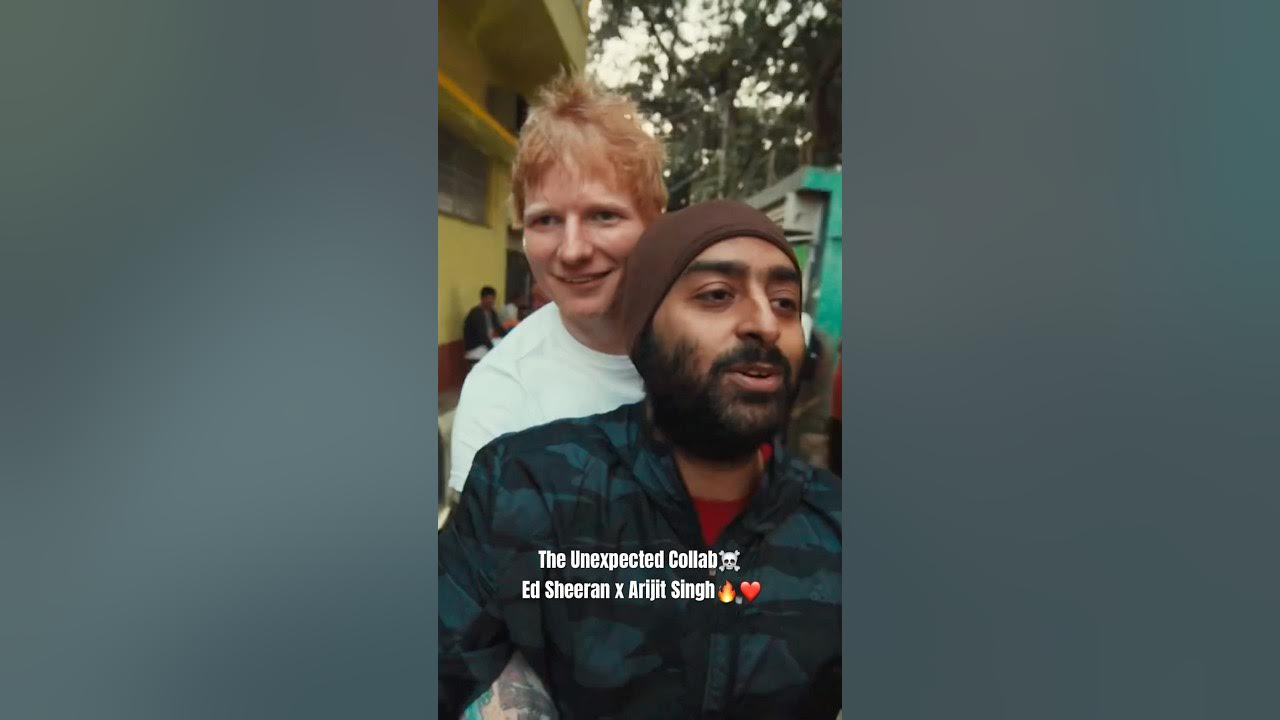 Ed Sheeran x Arijit Singh 🔥sapphire song ☠️the Unexpected Collab we don’t Ready #shorts Ed Sheeran x Arijit Singh 🔥sapphire song ☠️the Unexpected Collab we don’t Ready #shorts