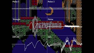Chapel Hidden in Smoke - Castlevania Famitracker 2A03 Remix Vol.2