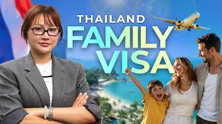Bringing Your Family to Thailand — 10-Year Residency for LTR Dependents (LTR Visa 2026)
