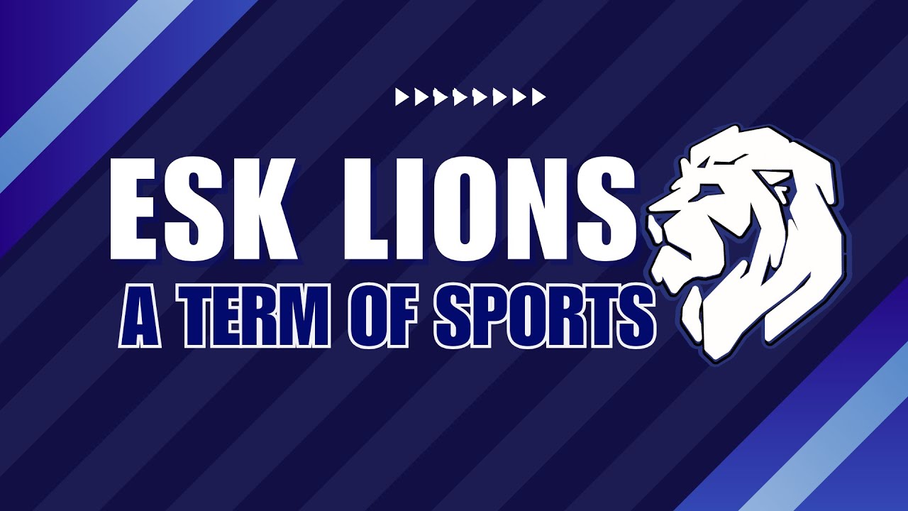 ESK Lions - A Term of Sports at The English School of Kyrenia