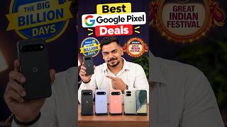 Best Google Pixel Deals in BBD and Amazon Sale - Best Google Pixel Phone in 2026