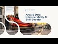 Avineon Tensing Skill Booster Webinar Esri Data Interop and AI