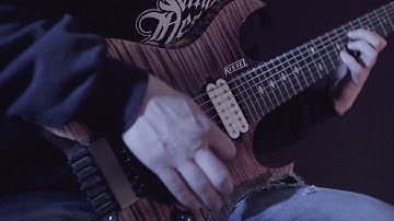 Kiesel Guitars Headless Vader V7 Play Through