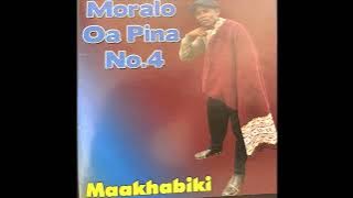 Moralo Oa Pina No 4 - Maakhabiki