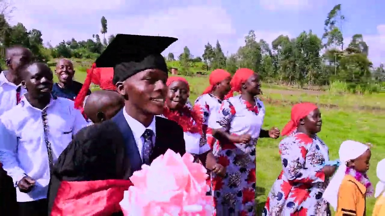 Congratulations Kibet by  Chemu Chemu Chebaibai