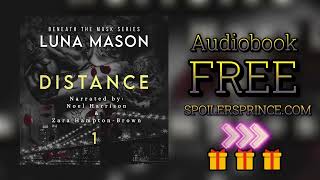 Distance by Luna Mason Audiobook [ FREE ]