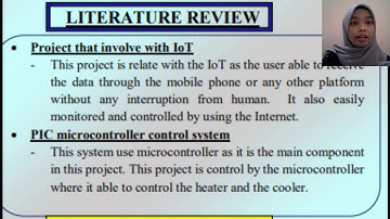 IoT SMART ROOM TEMPERATURE USING MICROCONTROLLER THAT CONTROL HEATER AND COOLER