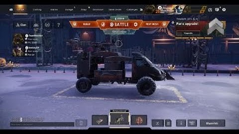 Crossout: Auto-Assembly moment