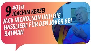 Play video: Jack Nicholson und Batman - Joachim Kerzel (Synchronstimme Robert De Niro) 9/9
