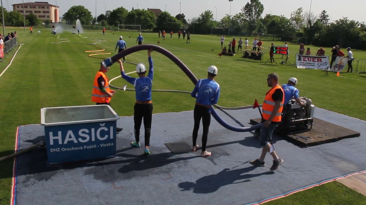 DHZ Orechová Potôň - 1. kolo PDHL 27.05.2023 - Orechová Potôň