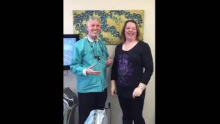 Invisalign, Implants, Crowns Testimonial  with Gary R  Login, DMD