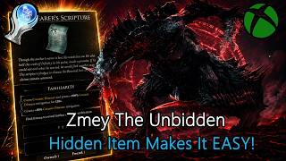 Secret Item Makes Zmey The Unbidden 100% Easier! Mortal Shell 2 Boss Guide!