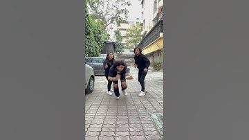 #3yearsofteentigada ❤️ #shorts #vishalpandey #sameekshasud #bhavinbhanusali #teentigada