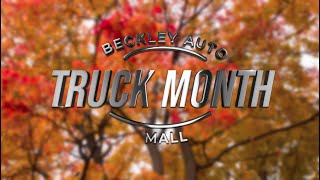 Beckley Auto Mall 10-2022