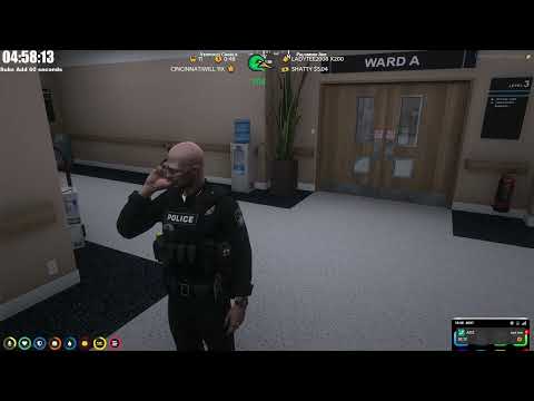 HHC Putting A Rest To Corruption In The PD. | NoPixel GTA RP