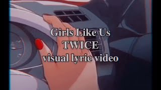 Download Lagu Twice Girls Like Us MP3 Twice Girls Like Us