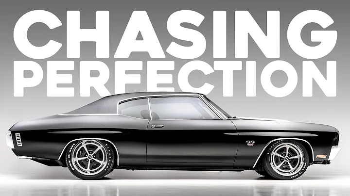 Chasing Perfection | Brent's 700HP Roadster Shop built 1970 Chevelle.
