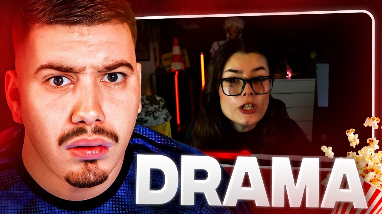 CETTE YOUTUBEUSE NOTE LES PIRES DRAMAS...