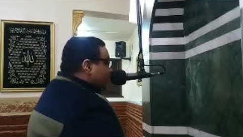 صوت جميل جدا 😥 القارئ — يوسف ممدوح —