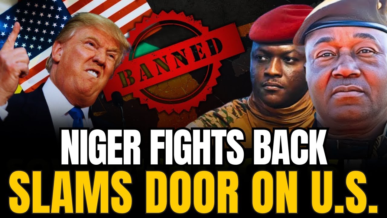 Нигер оказывает сопротивление после визового запрета Трампа — что это значит для блока AES?