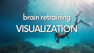 Guided Brain Retraining Visualization | Snorkeling At The Beach | Example 4