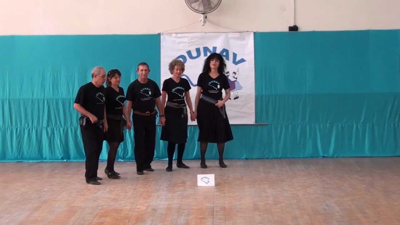 Stara Vlajna, Serbian folk dance