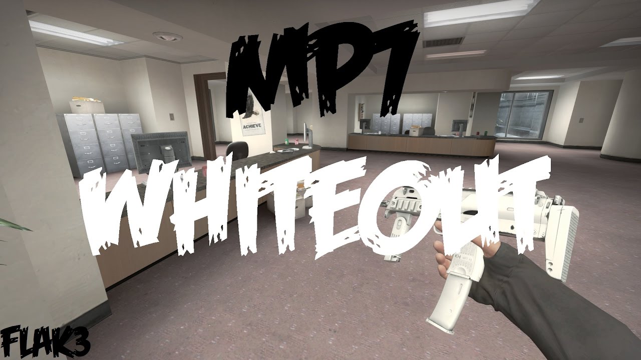 MP7 Whiteout HD [Stickers] Para CS 1.6 | Com Sons do CS:GO! | - YouTube