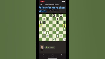 Daily puzzle #8 #Chess