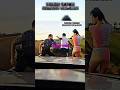 Man Abandons Girlfriend and Runs from Police – Crazy Police Chase!