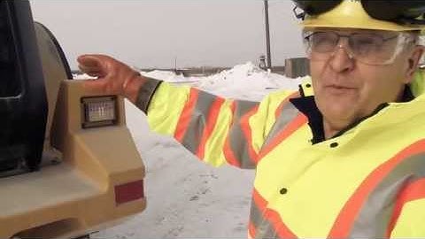 Cat® K Series Wheel Loaders Meet a Tough Experienced Operator