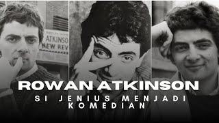 Rowan Atkinson: Jenius di Balik Komedi Tanpa Kata‎