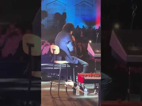 يلي انتي حبك حريه بعد من حفله مهرجان الموسيقى العربية 