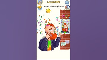 DOP 5: Delete One Part level 213