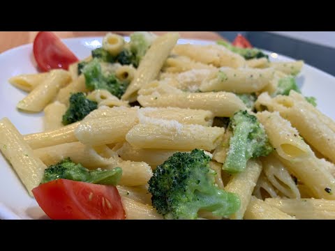 Video: Brokoli Makarna Nasıl Pişirilir