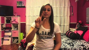 ASL Homework Chapter 11 Part 1