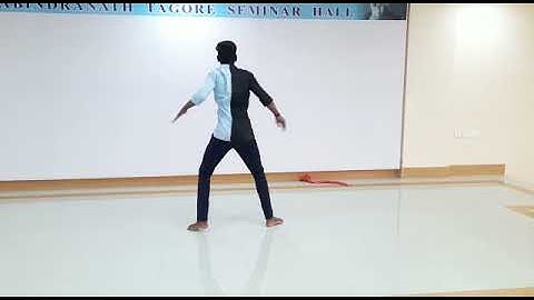 KRISHNA UNIVERSITY - KRU Techno FEST2K22 Solo Dance Performance Department of  Computer Science MCA