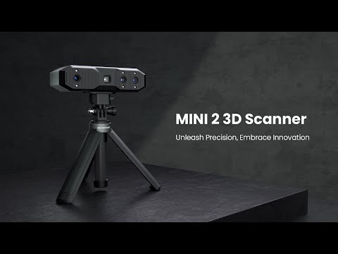 El escáner 3D Revopoint MINI 2 aporta precisión e innovación a tus proyectos – Yanko Design