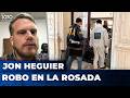 💥 ESCÁNDALO: Robaron adentro de la Casa Rosada y atacaron a periodistas | Jonathan Heguier