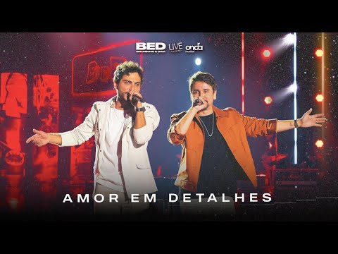Putar Amor em Detalhes - Bruninho & Davi