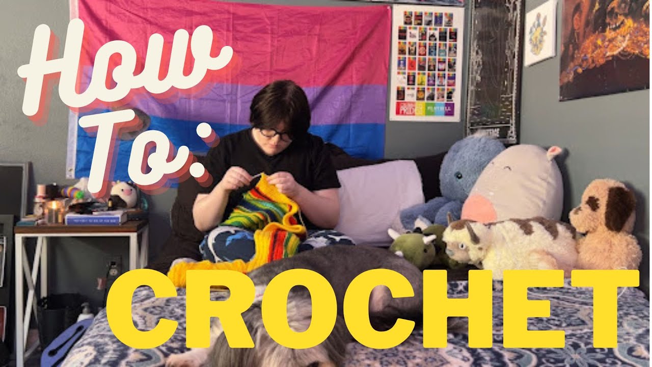 Crochet! - YouTube