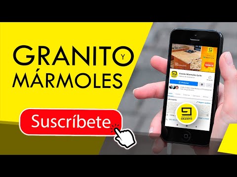 Como Pegar Granito Meson Cocina Cemento Cel 0984033736 Youtube